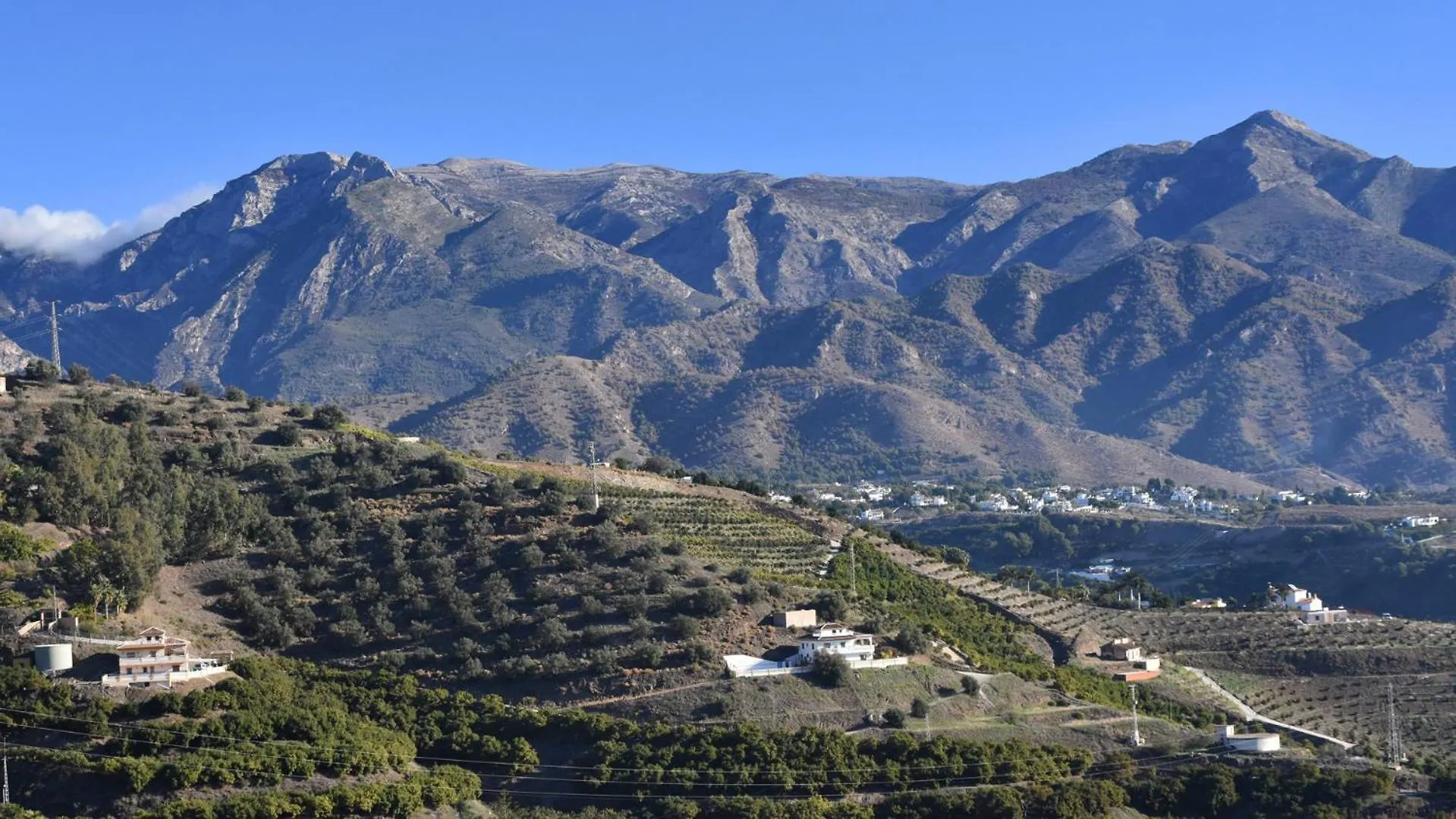 Villa Nerja Views - By Casitas Select Ισπανία