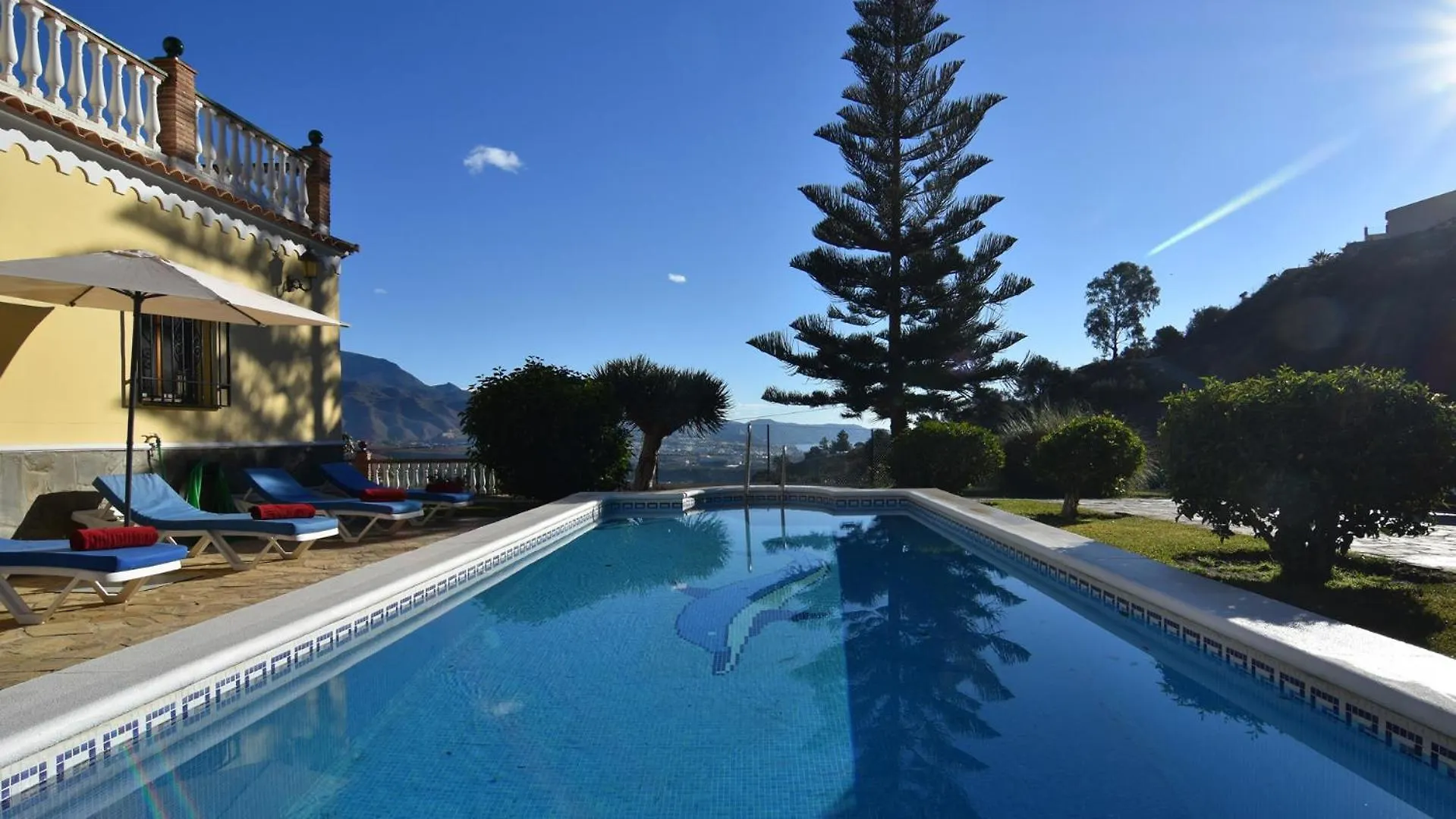 Villa Nerja Views - By Casitas Select